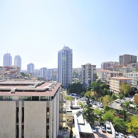 Kaya Apart Exclusive Aparthotel Istanbul Exterior photo