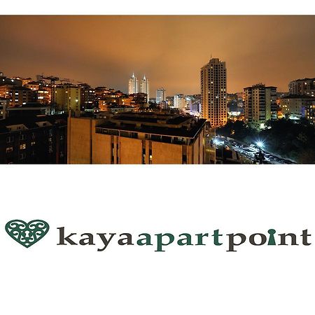 Kaya Apart Exclusive Aparthotel Istanbul Exterior photo