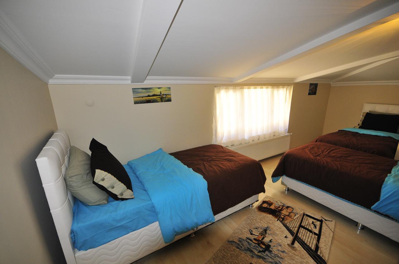 Kaya Apart Exclusive Aparthotel Istanbul Exterior photo
