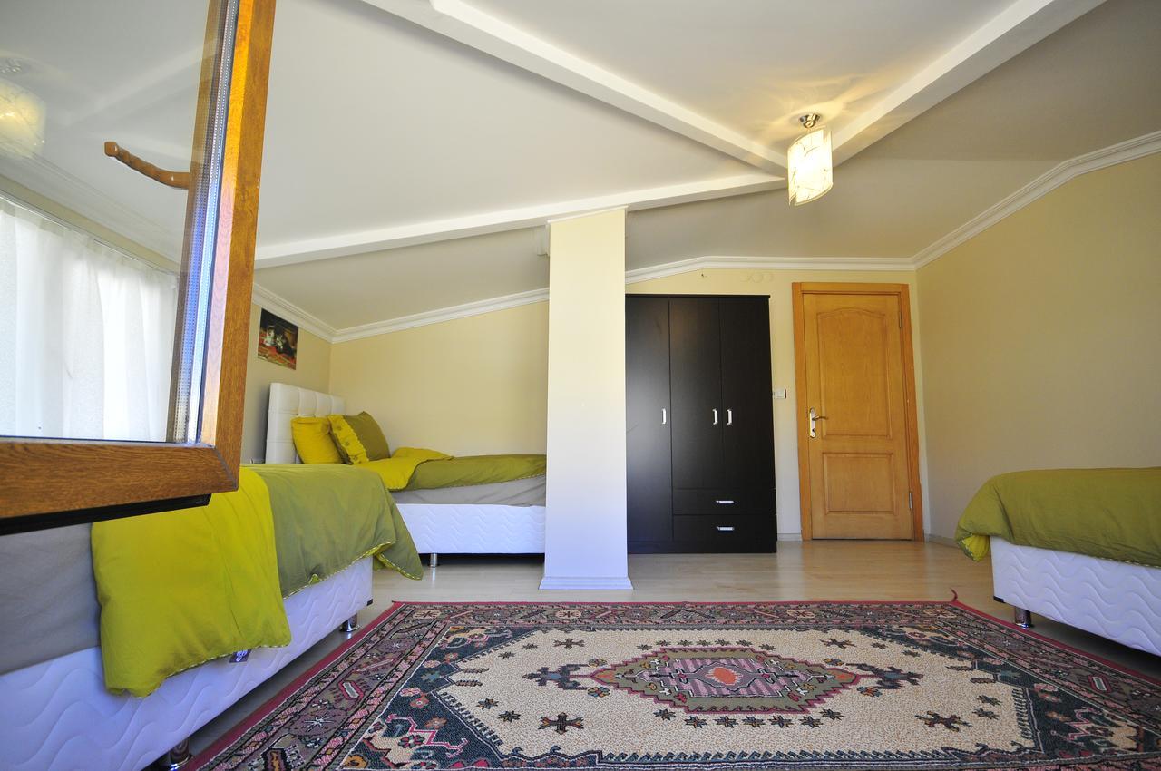 Kaya Apart Exclusive Aparthotel Istanbul Exterior photo