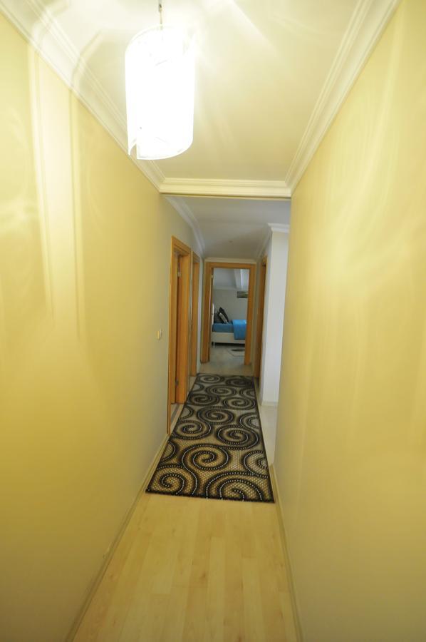 Kaya Apart Exclusive Aparthotel Istanbul Exterior photo