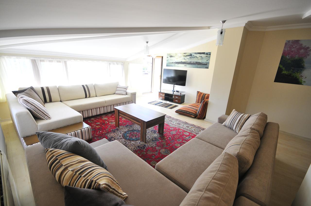 Kaya Apart Exclusive Aparthotel Istanbul Exterior photo